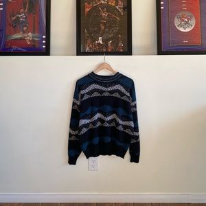 Vintage 90s Knit Sweater